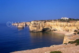 PORTUGAL, Algarve, coast near Praia De Albondeira, PGL122JPL