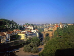 PORTUGAL, Amarante, town and Roman bridge, POR594JPL