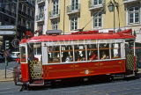 Portugal, LISBON, city tram, POR106JPL