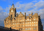 SCOTLAND, Edinburgh, Balmoral Hotel, SCO1051JPL