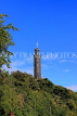 SCOTLAND, Edinburgh, Calton Hill, Nelson Monument, SCO830JPL