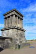 SCOTLAND, Edinburgh, Calton Hill, Plafair Monument, SCO866JPL
