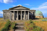 SCOTLAND, Edinburgh, Calton Hill, The City Observatory building, SCO862JPL