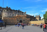 SCOTLAND, Edinburgh, Edinburgh Castle, SCO1084JPL