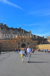 SCOTLAND, Edinburgh, Edinburgh Castle, SCO1085JPL
