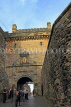 SCOTLAND, Edinburgh, Edinburgh Castle, SCO1146JPL