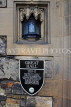 SCOTLAND, Edinburgh, Edinburgh Castle, The Great Hall plaque, SCO1176JPL