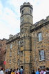 SCOTLAND, Edinburgh, Edinburgh Castle, The Royal Palace building, SCO1141JPL