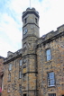SCOTLAND, Edinburgh, Edinburgh Castle, The Royal Palace building, SCO1142JPL