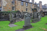 SCOTLAND, Edinburgh, Greyfriars Kirk, Kirkyard burial grounds, SCO962JPL