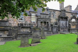SCOTLAND, Edinburgh, Greyfriars Kirk, Kirkyard burial grounds, SCO969JPL