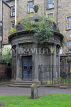 SCOTLAND, Edinburgh, Greyfriars Kirk, burial grounds, George Mackenzie tomb, SCO974PL