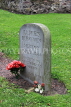 SCOTLAND, Edinburgh, Greyfriars Kirk, burial grounds, James Brown grave, SCO979PL