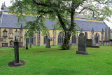 SCOTLAND, Edinburgh, Greyfriars Kirk Church, and Kirkyard burial grounds, SCO973PL