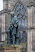 SCOTLAND, Edinburgh, High Street, Adam Smith statue, SCO987JPL
