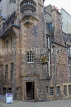 SCOTLAND, Edinburgh, Lawnmarket, Lady Stair's Close, Scottish Writers Museum, SCO1036JPL