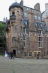 SCOTLAND, Edinburgh, Lawnmarket, Lady Stair's Close, Scottish Writers Museum, SCO1038JPL