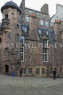 SCOTLAND, Edinburgh, Lawnmarket, Lady Stair's Close, Scottish Writers Museum, SCO1039JPL