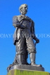 SCOTLAND, Edinburgh, Princes Street Gardens,  Livingstone statue, SCO1082JPL