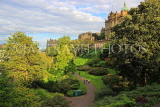 SCOTLAND, Edinburgh, Princes Street Gardens, SCO884JPL