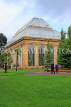 SCOTLAND, Edinburgh, Royal Botanic Garden, Glasshouses, Palm House, SCO1179JPL