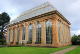 SCOTLAND, Edinburgh, Royal Botanic Garden, Glasshouses, Palm House, SCO1180JPL