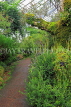 SCOTLAND, Edinburgh, Royal Botanic Garden, Glasshouses, SCO1233JPL
