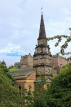 SCOTLAND, Edinburgh, St Cuthbert's Parish Church, SCO923JPL