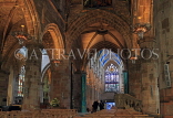 SCOTLAND, Edinburgh, St Giles Cathedral, interior, SCO897JPL