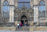 SCOTLAND, Edinburgh, St Giles Cathedral, main entrance, SCO918JPL