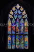 SCOTLAND, Edinburgh, St Giles Cathedral, stained glass window, SCO898JPL