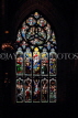 SCOTLAND, Edinburgh, St Giles Cathedral, stained glass window, SCO901JPL