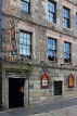 SCOTLAND, Edinburgh, The Royal Mile by the Castle, The Witchery Restaurant, SCO1054JPL