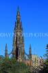 SCOTLAND, Edinburgh, The Scott Monument, SCO1074JPL