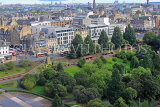 SCOTLAND, Edinburgh, city view from Edinburgh Castle, SCO1116JPL