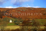 SCOTLAND, Highlands, Breadalebane, Glen Dochart, autumn scenery, SCO816JPL