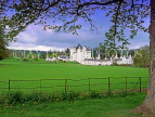 SCOTLAND, Highlands, Perthshire, Blair Castle, SCO822JPL