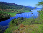 SCOTLAND, Highlands, Perthshire, Loch Tummel, Queens View, scenery, SCO821JPL