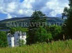 SCOTLAND, Lochearn, Edinample Castle, SCO211JPL