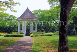SINGAPORE, Botanic Gardens, Bandstand, SIN1018JPL