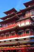 SINGAPORE, Chinatown, The Buddha Tooth Relic Temple & Museum, SIN581JPL