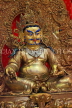 SINGAPORE, Chinatown, The Buddha Tooth Relic Temple, statue of a deity, SIN587JPL