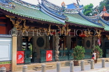 SINGAPORE, Chinatown, Thian Hock Keng Temple, SIN960JPL