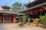 SINGAPORE, Chinatown, Thian Hock Keng Temple, SIN962JPL