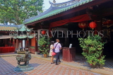 SINGAPORE, Chinatown, Thian Hock Keng Temple, SIN963JPL