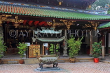 SINGAPORE, Chinatown, Thian Hock Keng Temple, SIN969JPL