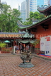 SINGAPORE, Chinatown, Thian Hock Keng Temple, SIN971JPL