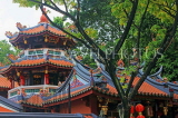 SINGAPORE, Chinatown, Yu Huang Gong Temple, (Temple of Heavenly Jade Emperor), SIN983JPL