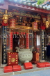 SINGAPORE, Chinatown, Yu Huang Gong Temple, (Temple of Heavenly Jade Emperor), SIN985JPL
