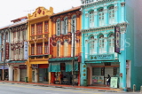 SINGAPORE, Chinatown, traditional shop-houses, SIN1277JPL